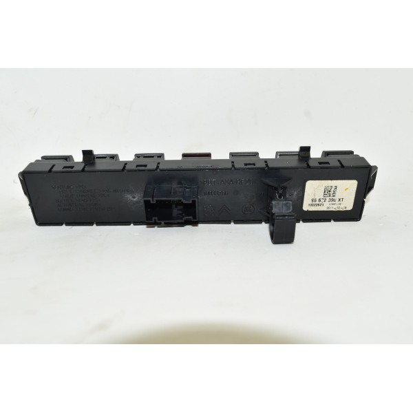Conjunto Dos Botão Pisca Alerta Peugeot 3008 1.6  2012/17
