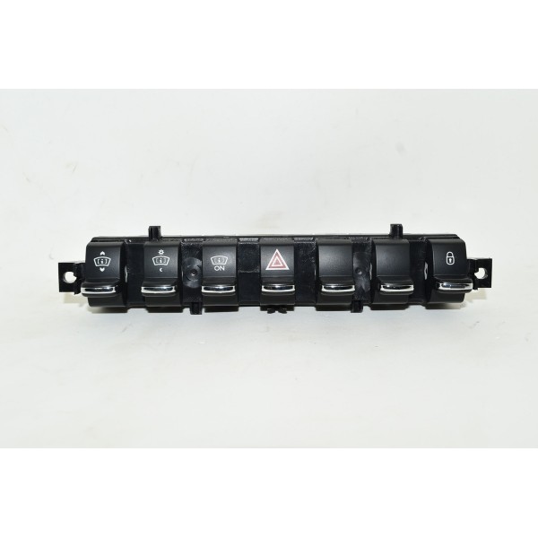 Conjunto Dos Botão Pisca Alerta Peugeot 3008 1.6  2012/17