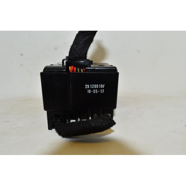 Caixa De Fusível Interna Original Gm Onix 13/17