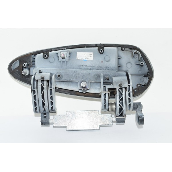 Maçaneta Traseira Esquerda Fiat Punto 1.4 - 13/17 Descrição