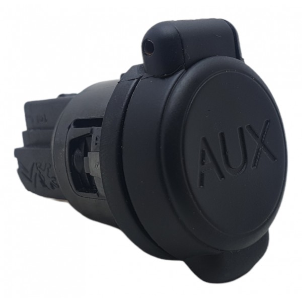 Tomada Usb Serial Citroen C4 Lounge Flex 1.6 Thp 2016
