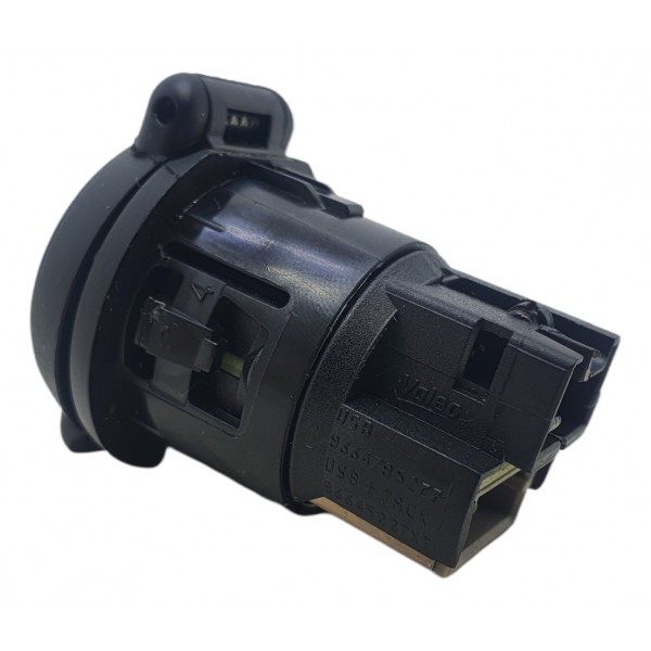 Tomada Usb Serial Citroen C4 Lounge Flex 1.6 Thp 2016