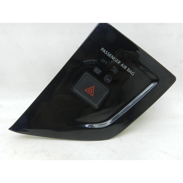 Botão Pisca Alerta Black Piano Virtus Tsi 1.0 2019 Descrição