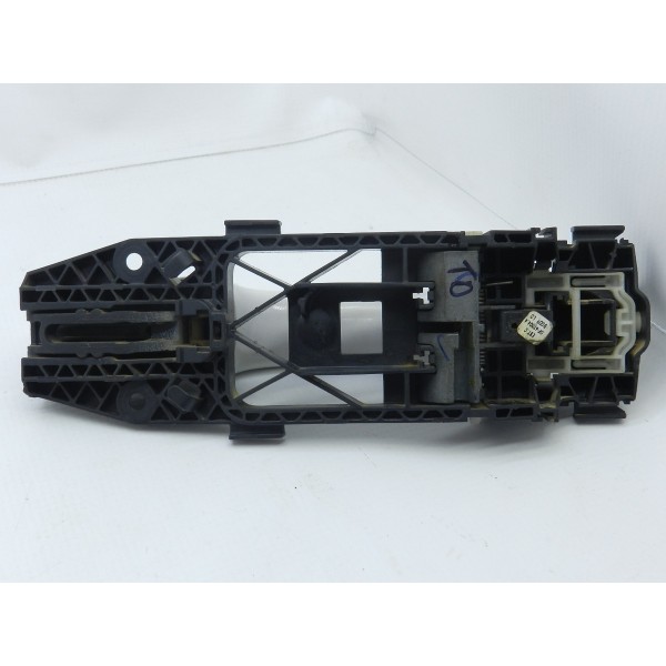 Maçaneta Externa Porta Traseira Direita Vw Virtus Msi 1.6