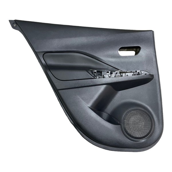 Forro Porta Traseiro Motorista Nissan Kicks 1.6 2021