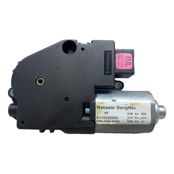 Motor Teto Solar Hyundai Sonata 2.4 2012