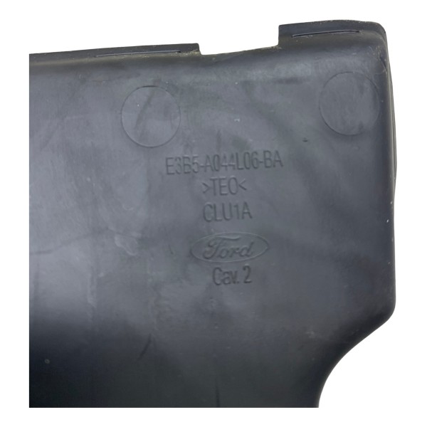 Tapete Borracha Porta Treco Superior Painel Ford Ka 1.0 2018