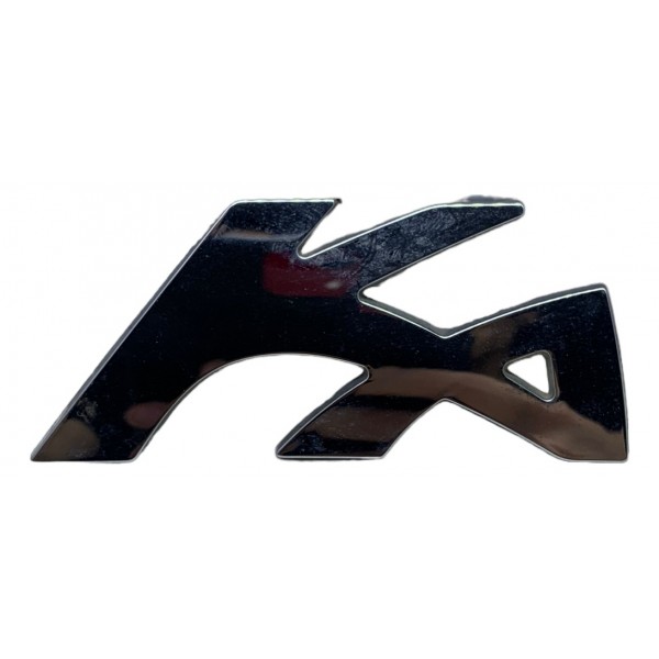 Emblema Ka Tampa Traseira Ford Ka Se 1.0 2018