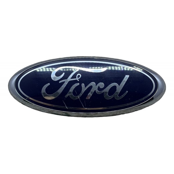 Emblema Ford Parachoque Dianteiro Ford Ka Se 1.0 2018