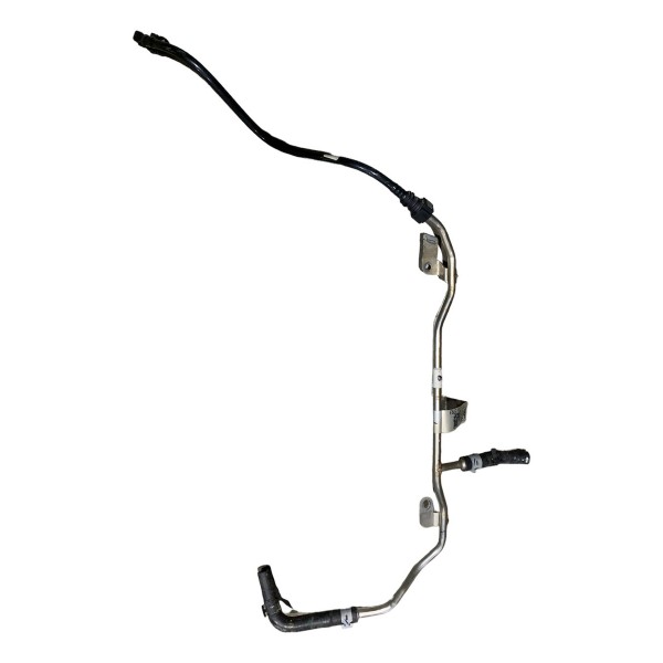 Conjunto Mangueira Refrigeração Água Turbina Onix 1.0 Ltz 22