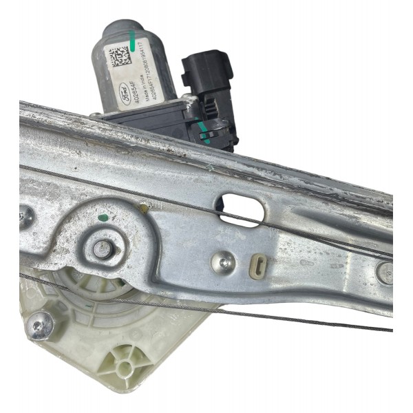 Maquina Vidro Porta Dianteira Esquerda Ford Ka 1.0 2018