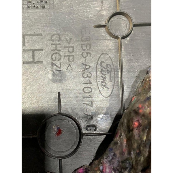 Forro Porta Malas Lado Esquerdo Ford Ka Se 1.0 2018