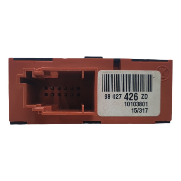 Botão Controle Tração C4 Lounge 1.6 Thp 2016