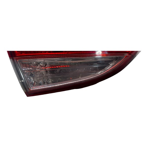 Lanterna Tampa Porta Malas Esquerda Hyundai Elantra Gls 2.0