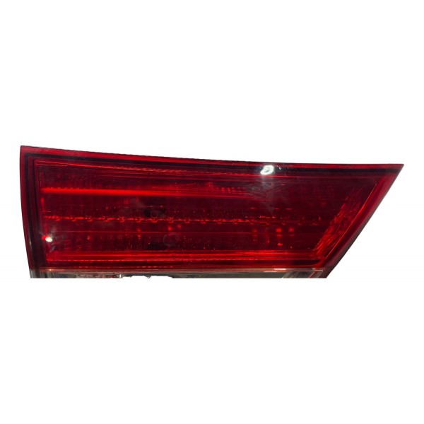 Lanterna Tampa Porta Malas Esquerda Hyundai Elantra Gls 2.0