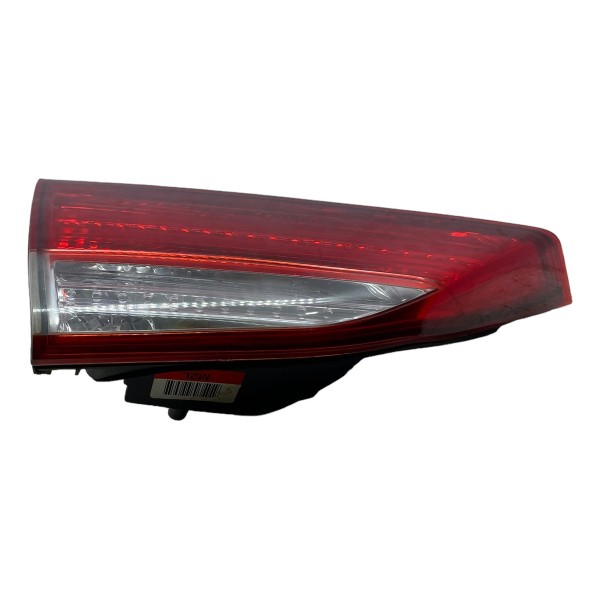 Lanterna Tampa Porta Malas Esquerda Hyundai Elantra Gls 2.0