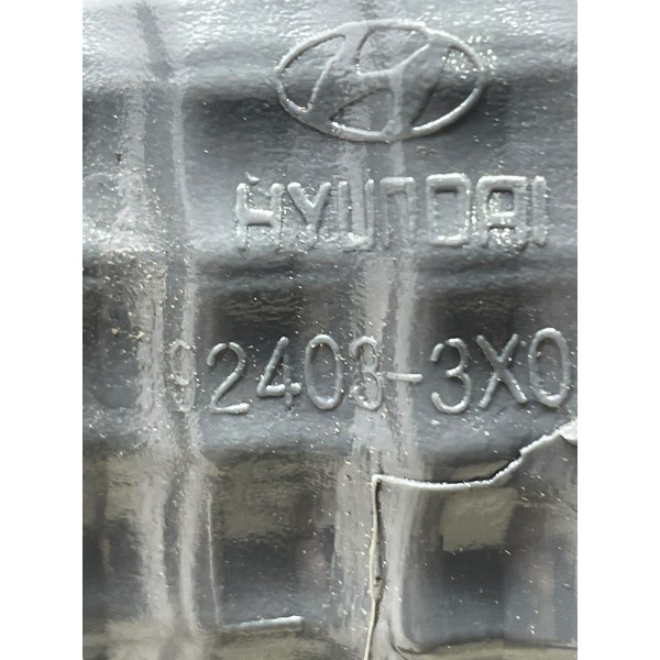Lanterna Tampa Porta Malas Esquerda Hyundai Elantra Gls 2.0