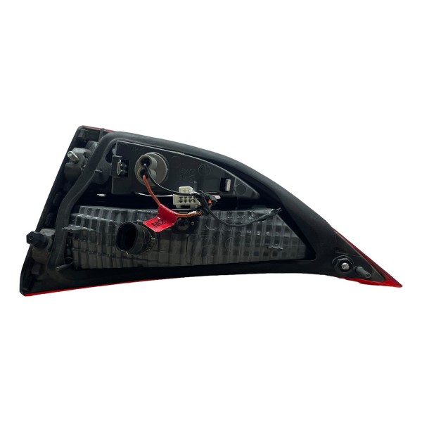 Lanterna Tampa Porta Malas Esquerda Hyundai Elantra Gls 2.0