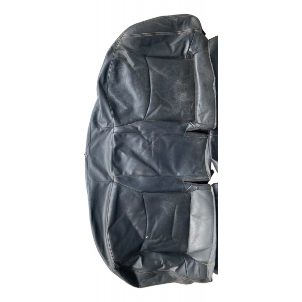 Par Capa Couro Original Banco Traseiro Elantra Gls 2.0 2013