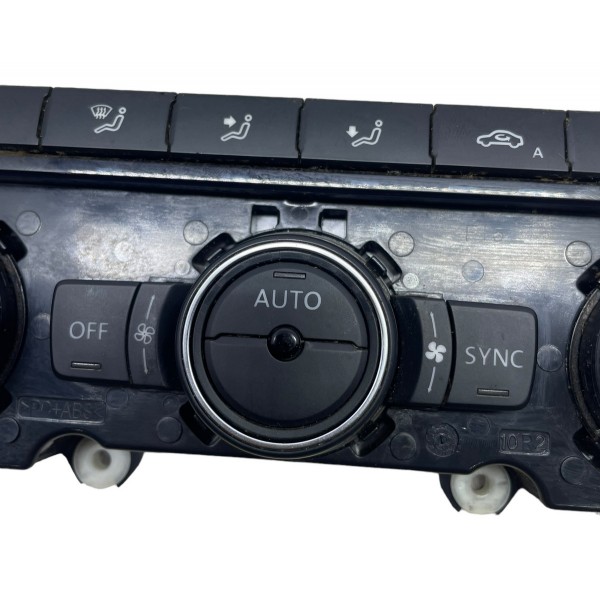 Botão Ar Condicionado Digital Jetta 1.4 Tsi 2018
