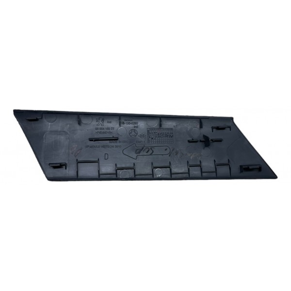 Acabamento Superior Console Central Direito 3008 Thp 2013