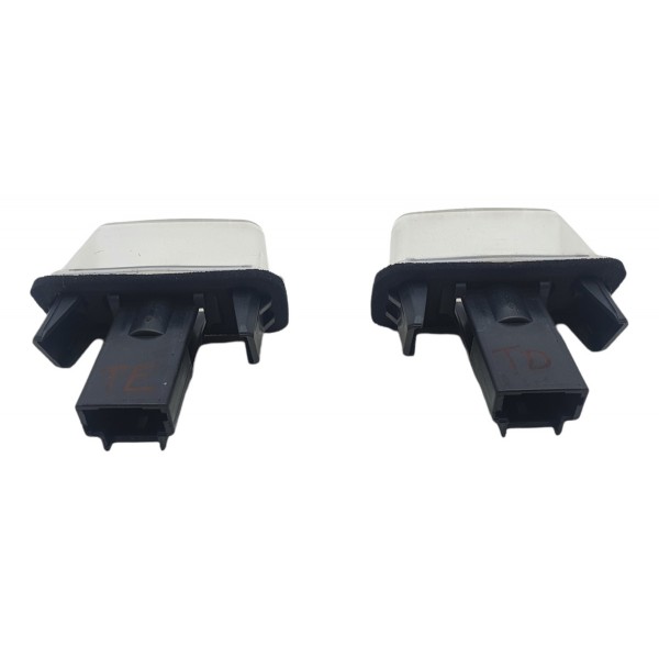 Par Luz Placa Citroen C4 Lounge 1.6 Thp  2016