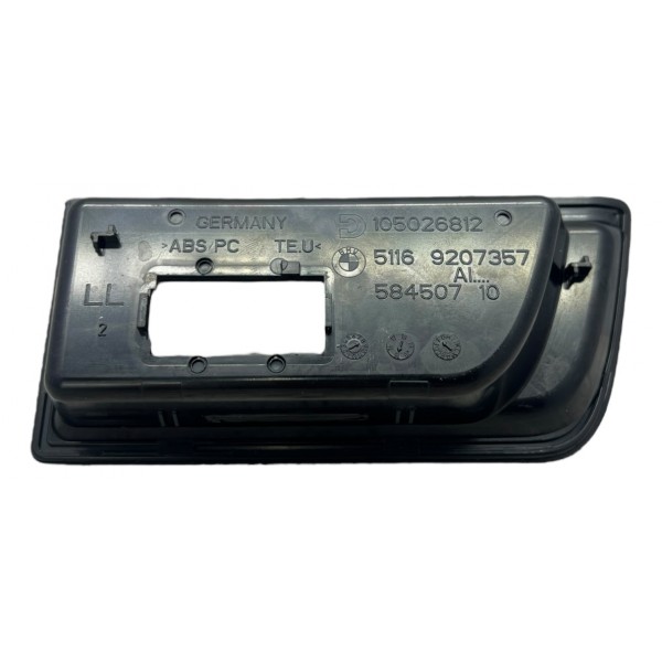 Acabamento Entrada Auxiliar Usb Bmw 320i 2.0 2016