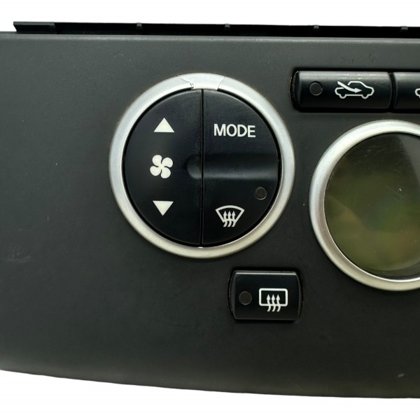 Comando Ar Condicionado Digital Nissan Tiida 1.8 2008 Ler