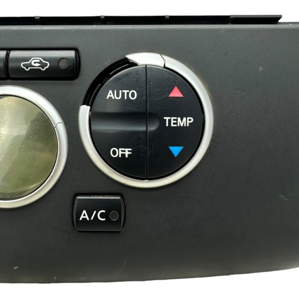 Comando Ar Condicionado Digital Nissan Tiida 1.8 2008 Ler