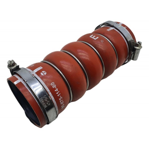 Mangueira Vermelha Intercooler C4 Lounge 1.6 Thp 2016