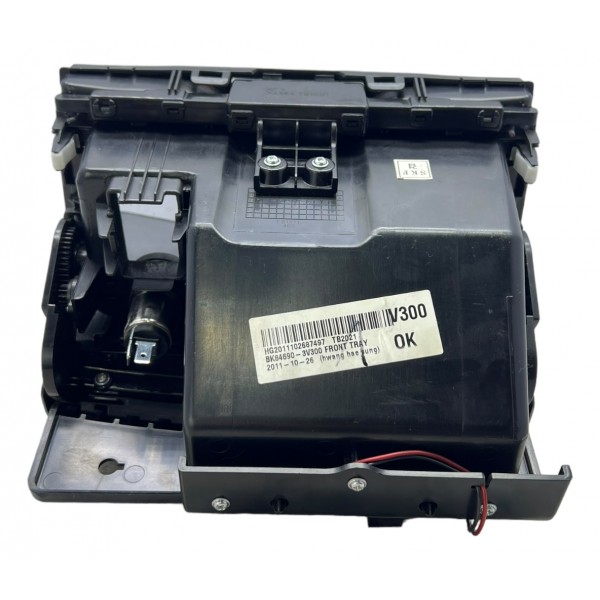 Porta Treco Console Central Hyundai Azera 3.0 2013