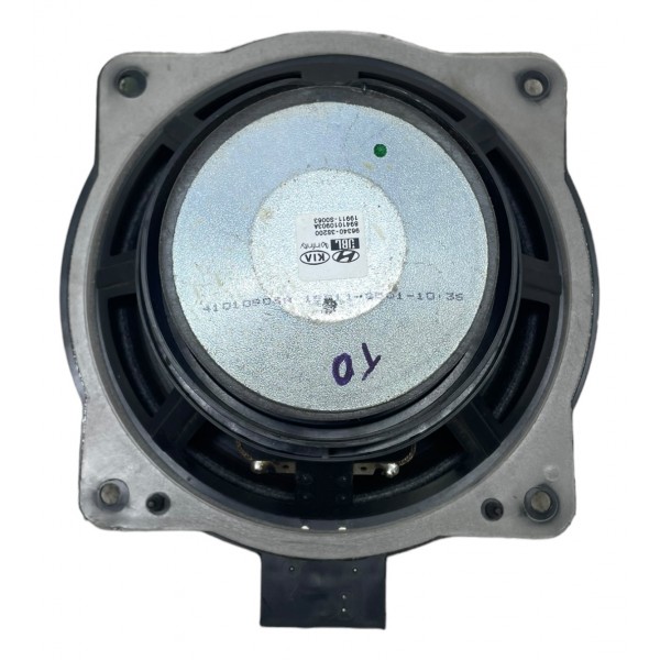 Alto Falante Porta Traseiro 5 Polegadas Hyundai Azera 3.0 13