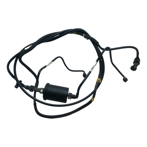 Conjunto Mangueira Filtro Combustivel Motor Kwid 1.0 2022