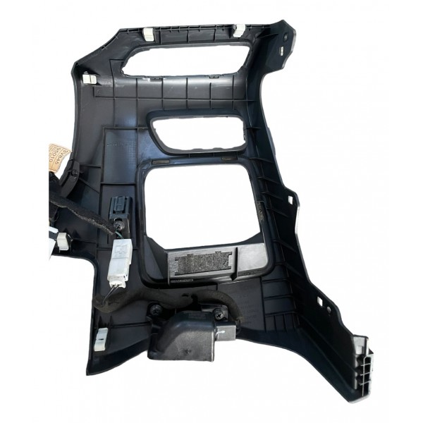Acabamento Inferior Painel Esquerdo Hyundai Azera 3.0 2013