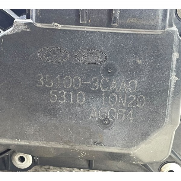 Corpo Borboleta Tbi Hyundai Azera 3.0 2013