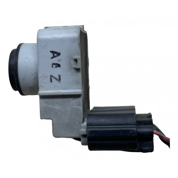 Chicote Com 4 Sensor Estacionamento Traseiro Azera 3.0 2013