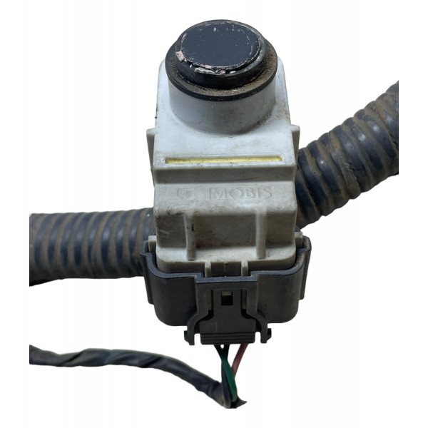 Chicote Com 4 Sensor Estacionamento Traseiro Azera 3.0 2013