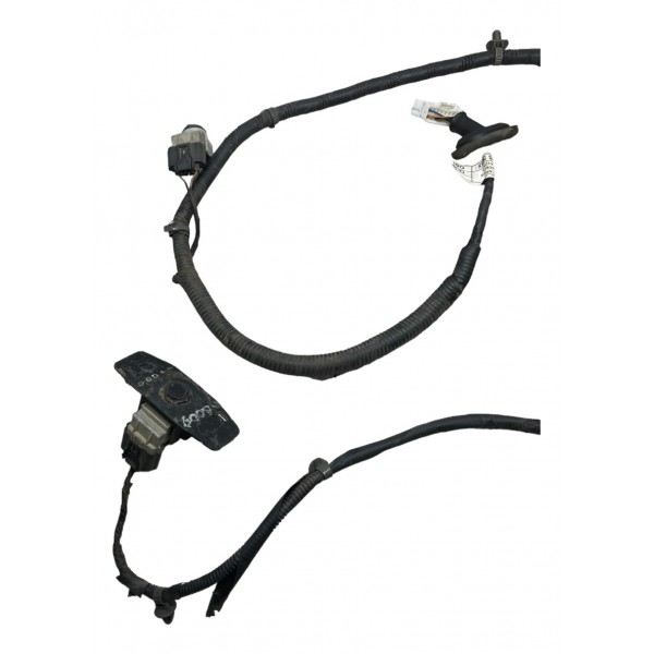 Chicote Com 4 Sensor Estacionamento Traseiro Azera 3.0 2013