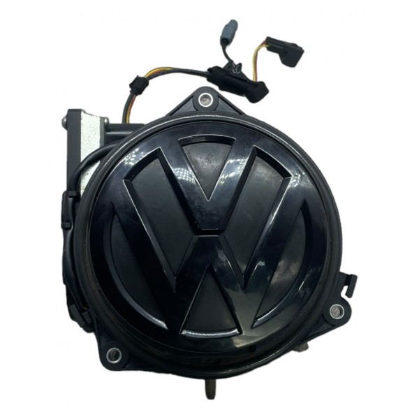 Botão Externo Abertura Porta Malas Vw Golf Gti 2.0 Tsi 2015