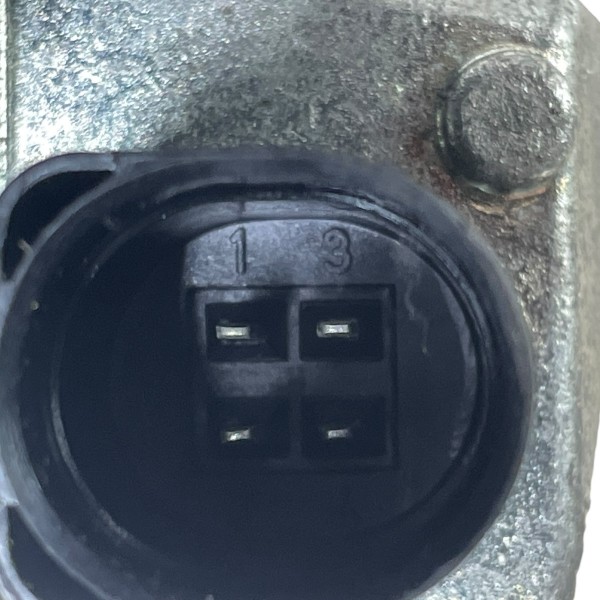 Botão Externo Abertura Porta Malas Vw Golf Gti 2.0 Tsi 2015