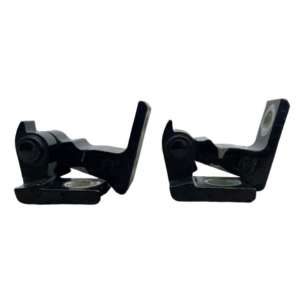 Par Dobradiça Porta Traseira Esquerda Vw Golf Gti 2.0 Tsi 15