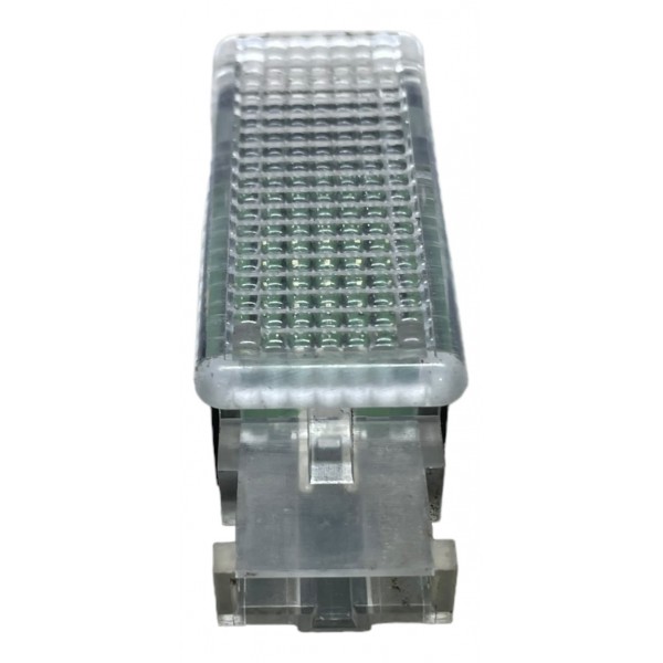 Par Luz Placa Traseira Vw Golf Gti 2.0 Tsi Mk7 2015