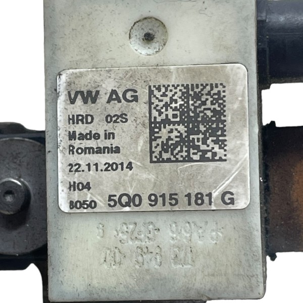 Sensor Polo Negativo Bateria Golf Gti 2.0 Tsi Mk7 2015