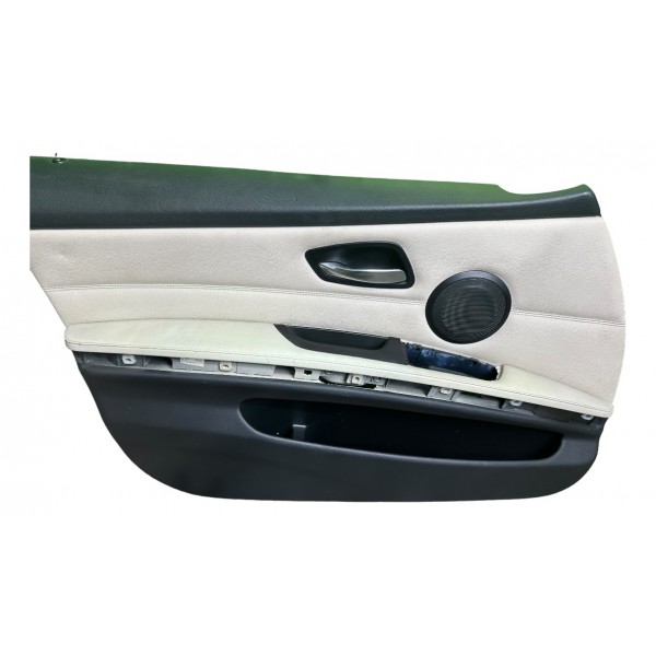 Forro Porta Dianteiro Esquerdo Bmw 335i 3.0 2012