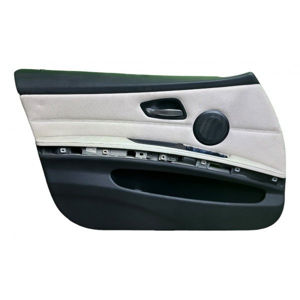 Forro Porta Dianteiro Esquerdo Bmw 335i 3.0 2012