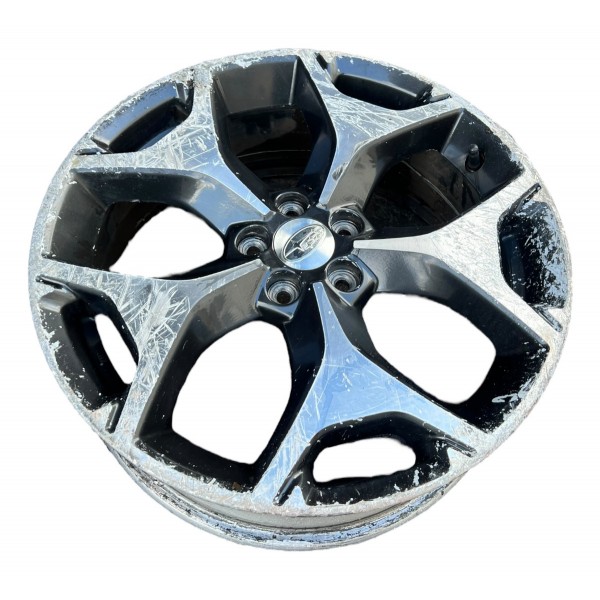 Roda Aro 18 Furação 5x100 Subaru Forester Xt 2.0 2015 Ler