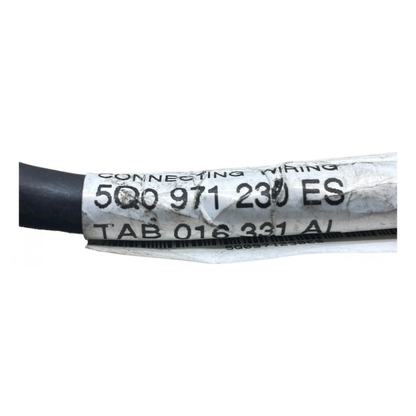Chicote Alternador Motor Arranque Vw Golf Gti 2015
