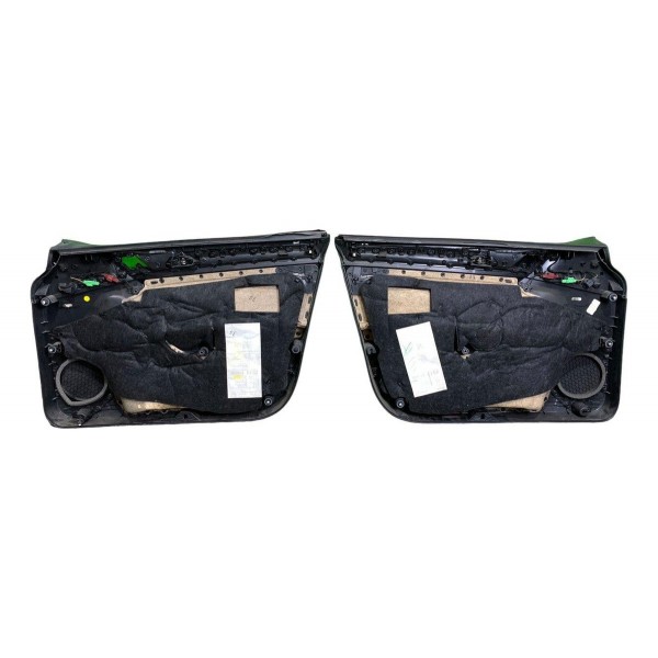 Kit Forro Porta Dianteiro Traseiro  Golf Gti 2.0 2015