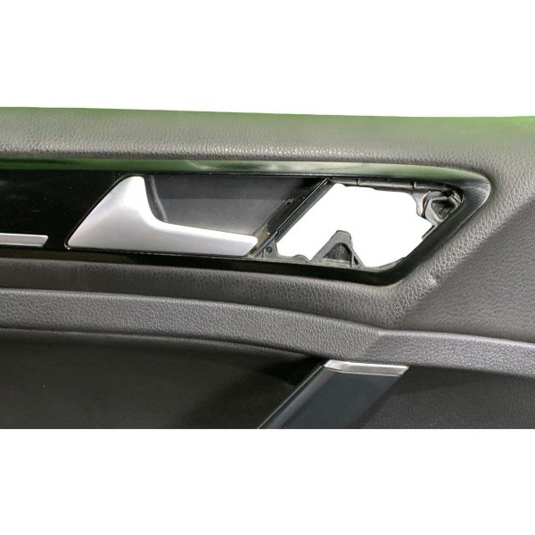 Kit Forro Porta Dianteiro Traseiro  Golf Gti 2.0 2015