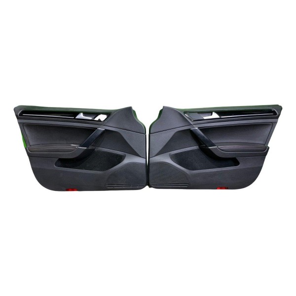 Kit Forro Porta Dianteiro Traseiro  Golf Gti 2.0 2015